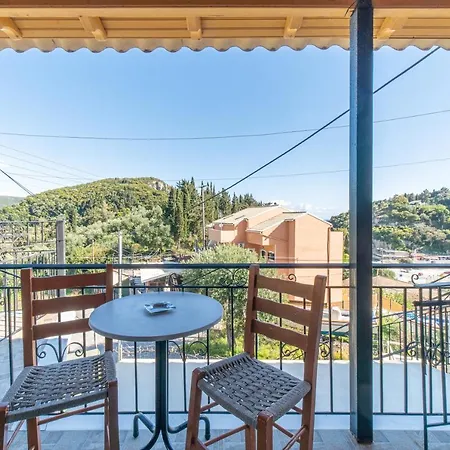 Daire Korina Paleokastritsa